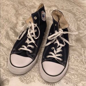 NWOT Converse Chuck Taylor all star high tops